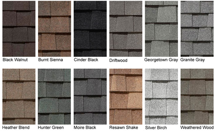ASPHALT ARCHITECTURAL SHINGLES/WHY THEY ARE THE ROOFING ...