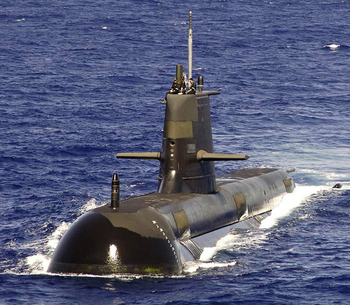 Submarine