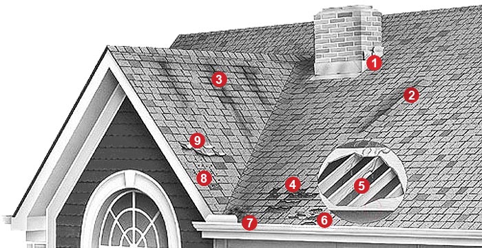 Is Your Roof 15 Years or Older? Roofing Warning Signs | WCC Roofing Co.