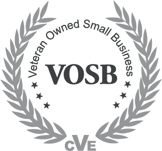 Veteran Owned Small Business logo